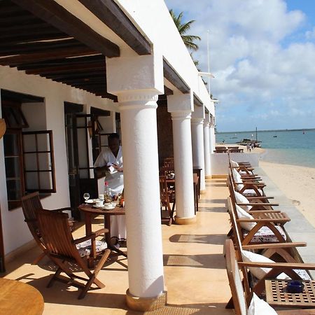 Peponi Hotel Lamu - Kenya Shela Экстерьер фото
