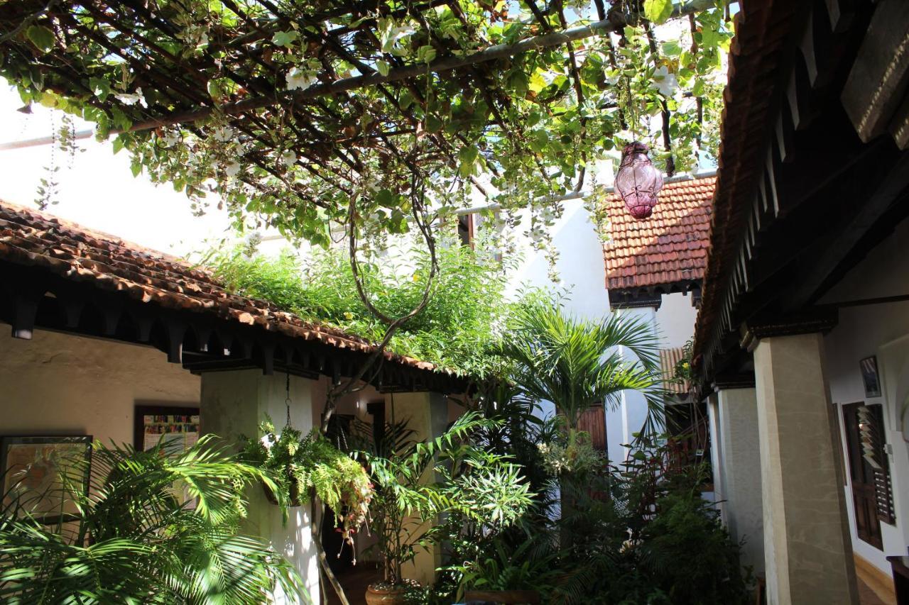 Peponi Hotel Lamu - Kenya Shela Экстерьер фото