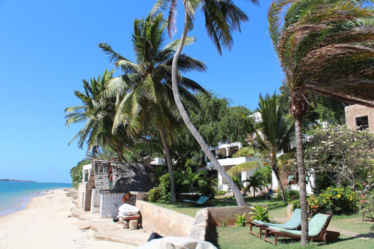 Peponi Hotel Lamu - Kenya Shela Экстерьер фото