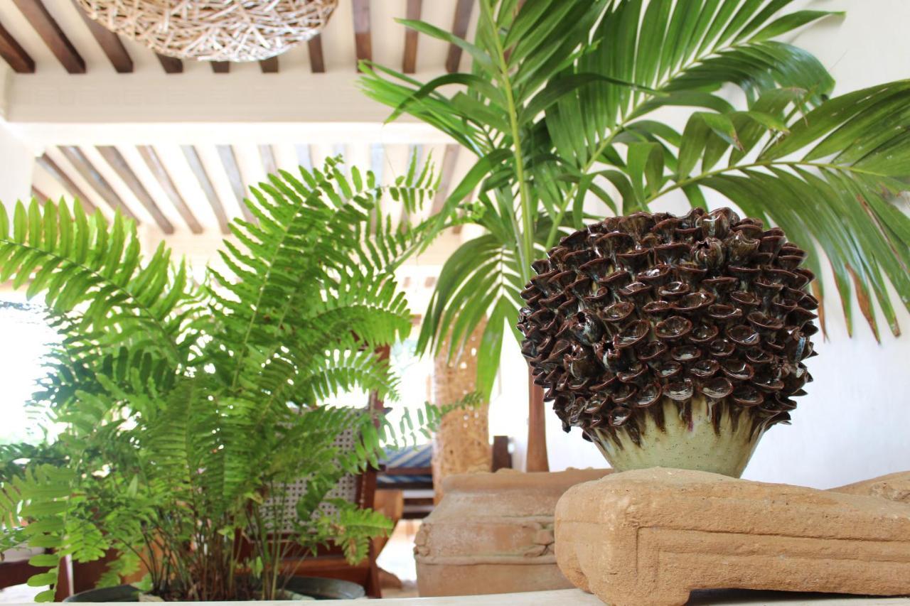 Peponi Hotel Lamu - Kenya Shela Экстерьер фото