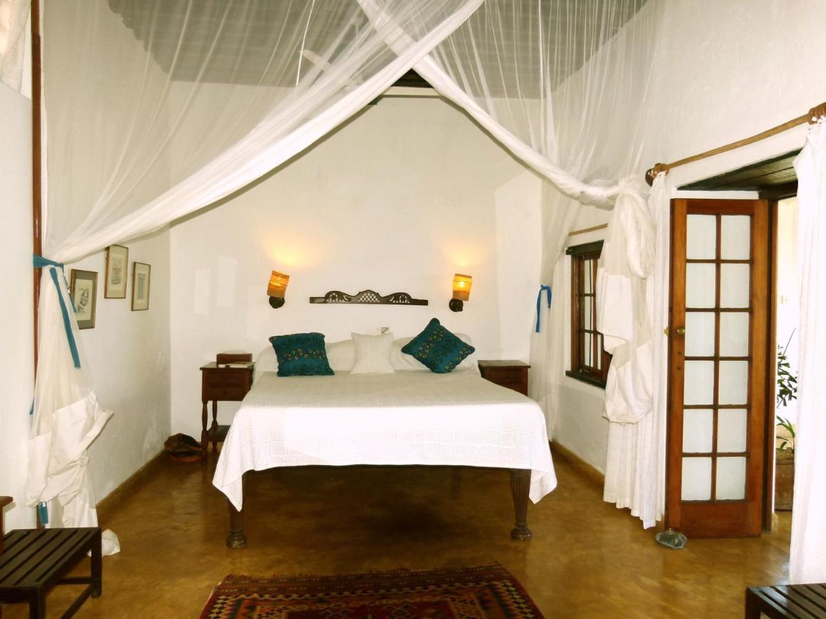 Peponi Hotel Lamu - Kenya Shela Экстерьер фото