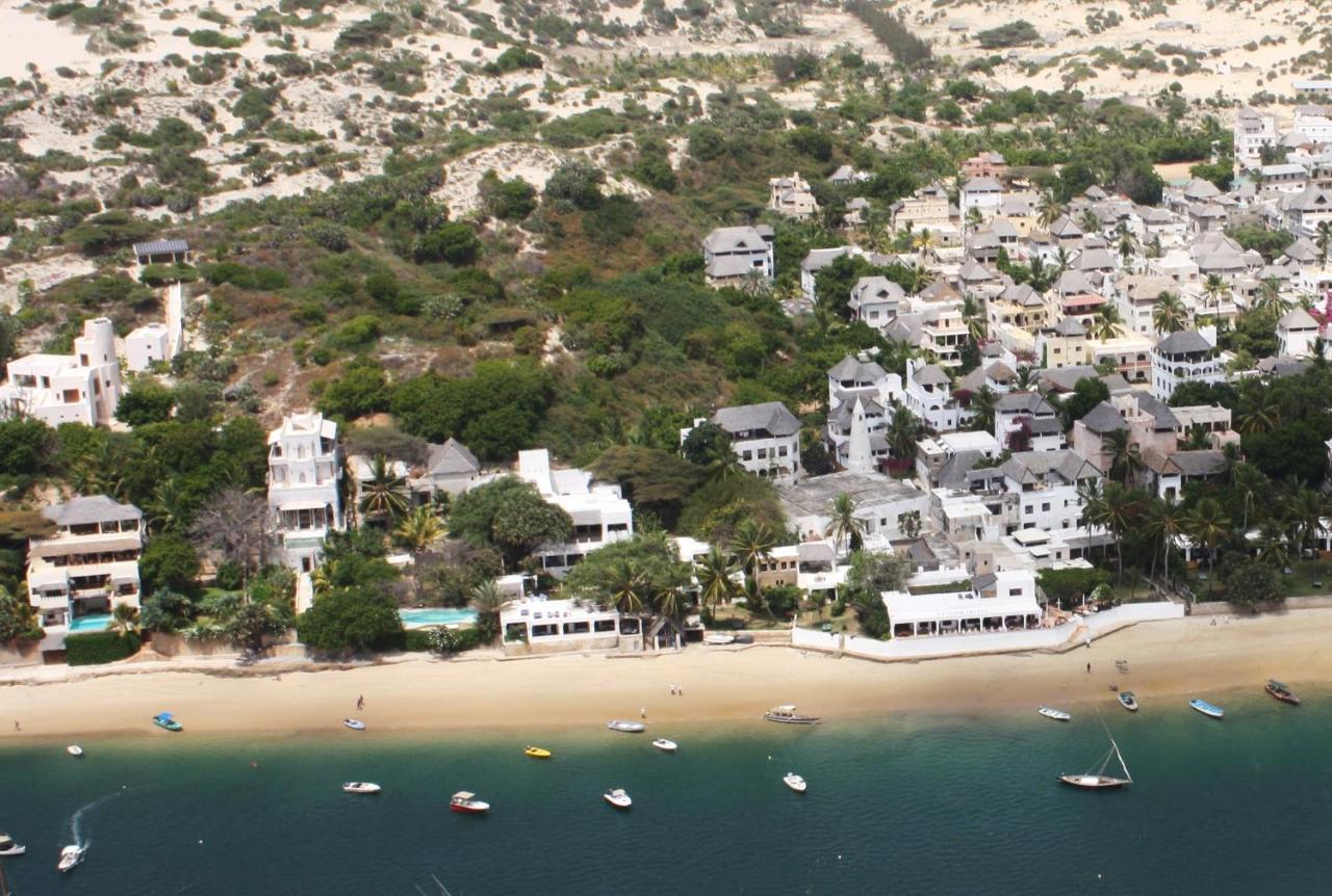 Peponi Hotel Lamu - Kenya Shela Экстерьер фото