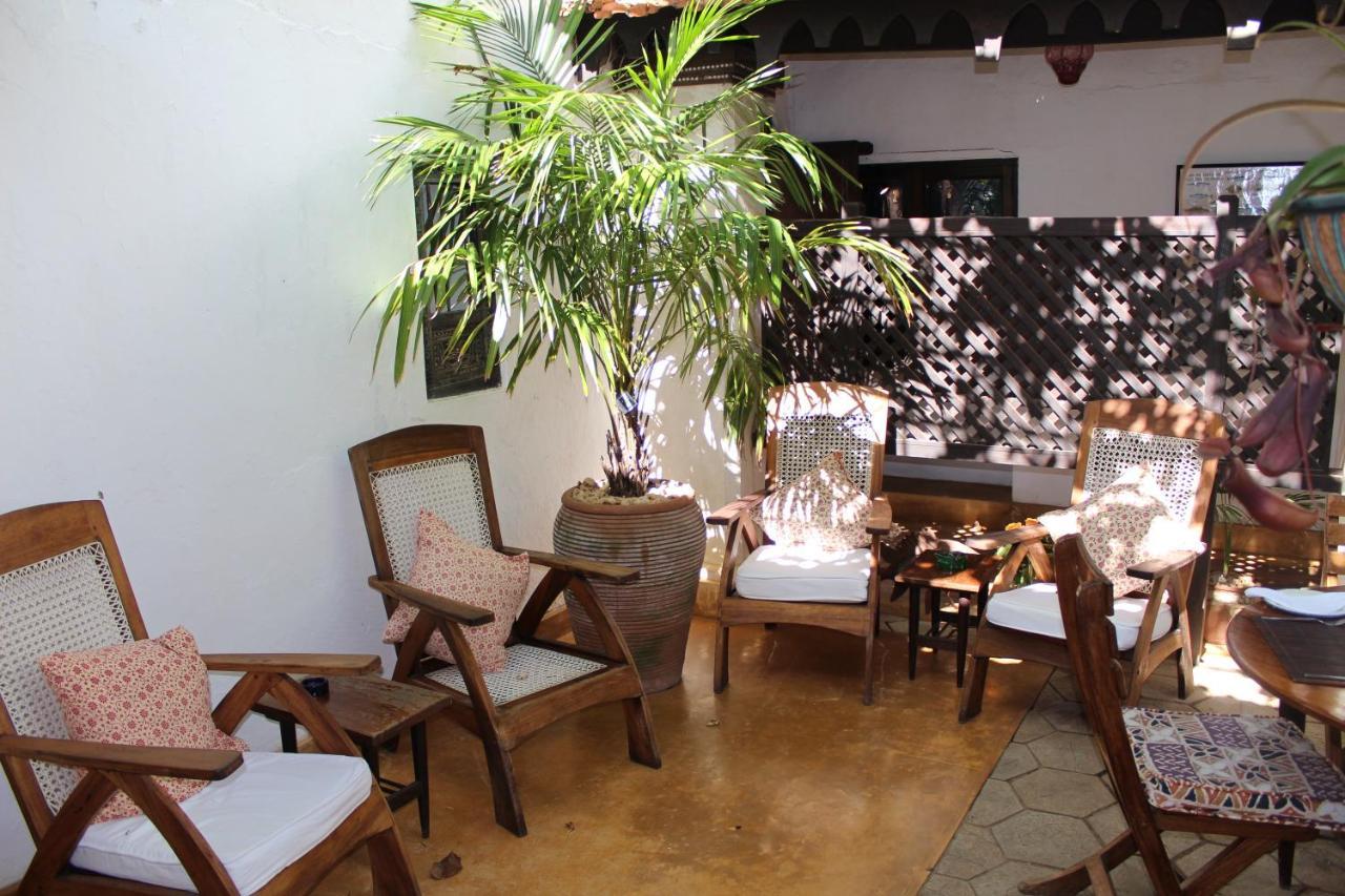 Peponi Hotel Lamu - Kenya Shela Экстерьер фото