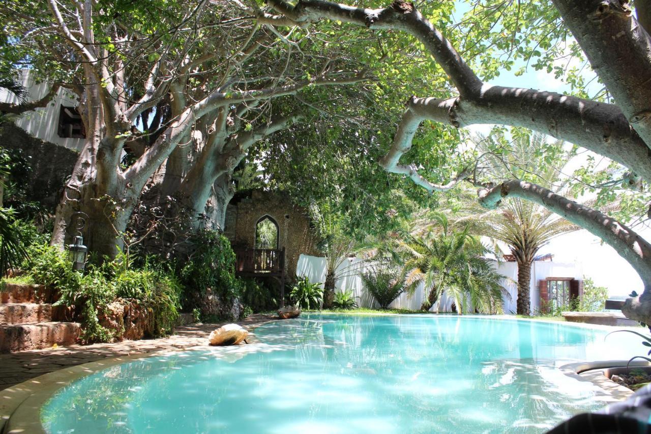 Peponi Hotel Lamu - Kenya Shela Экстерьер фото