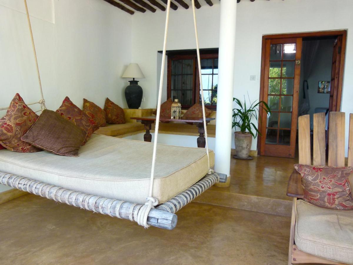 Peponi Hotel Lamu - Kenya Shela Экстерьер фото