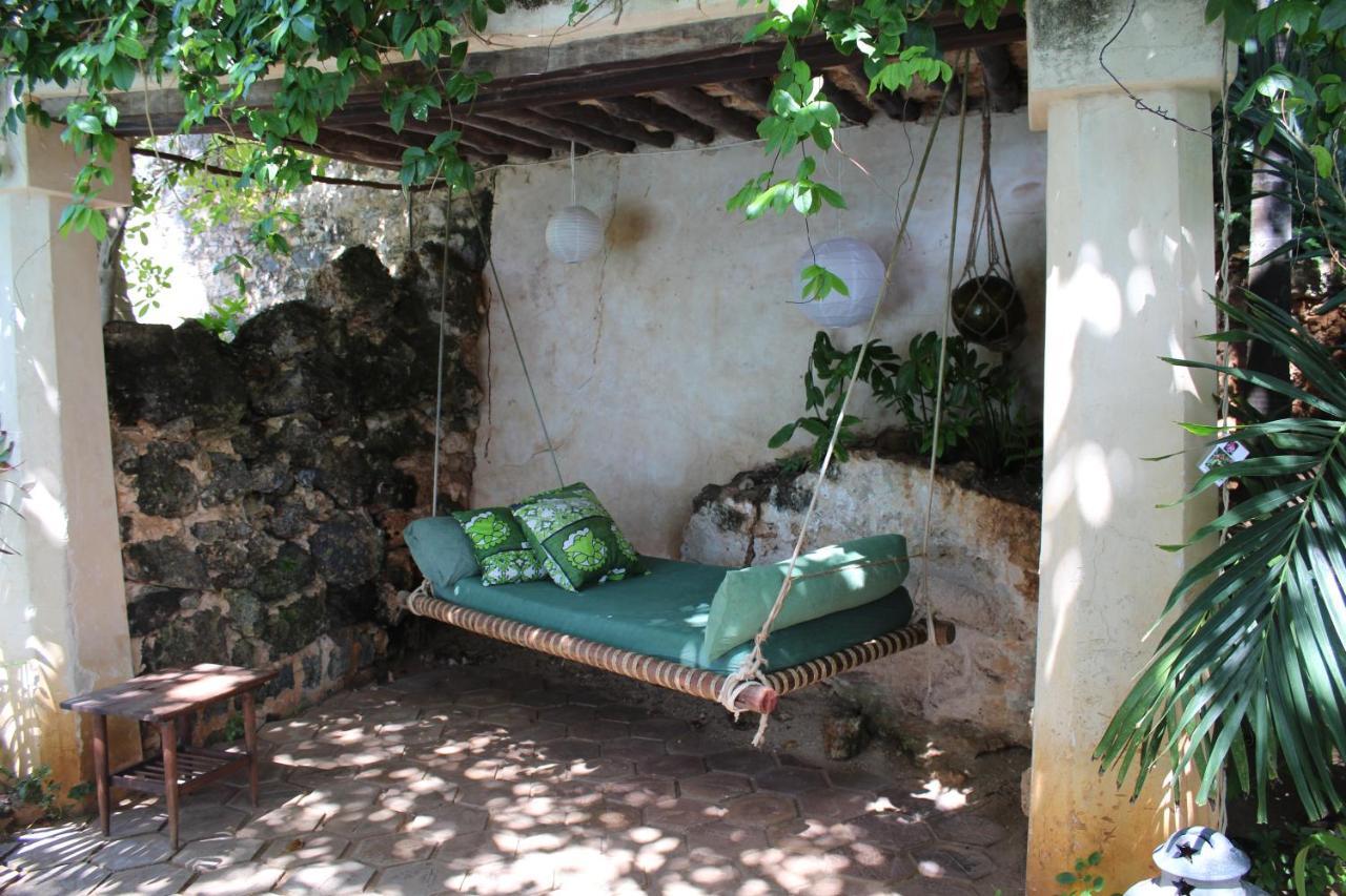 Peponi Hotel Lamu - Kenya Shela Экстерьер фото