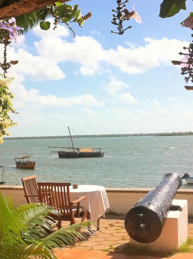 Peponi Hotel Lamu - Kenya Shela Экстерьер фото