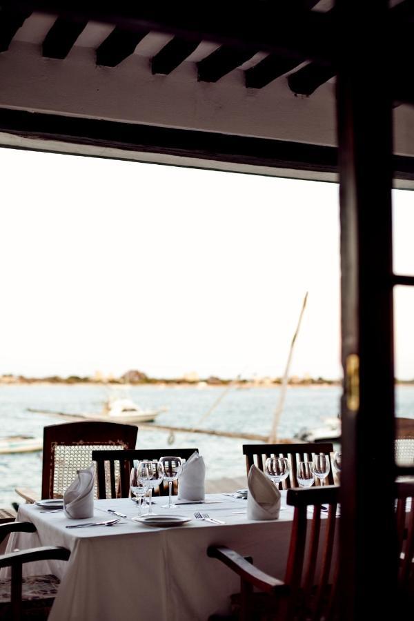 Peponi Hotel Lamu - Kenya Shela Экстерьер фото