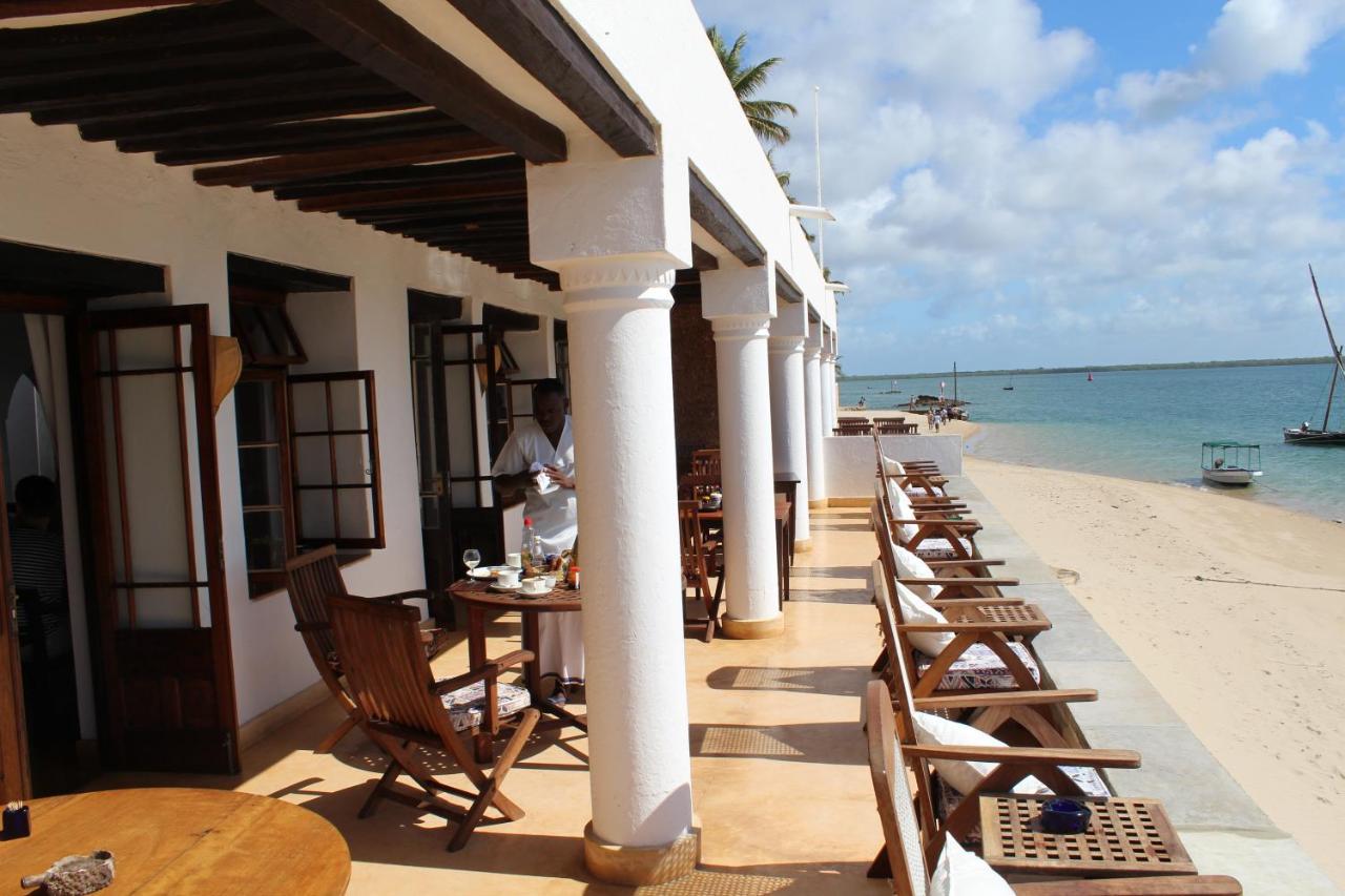 Peponi Hotel Lamu - Kenya Shela Экстерьер фото