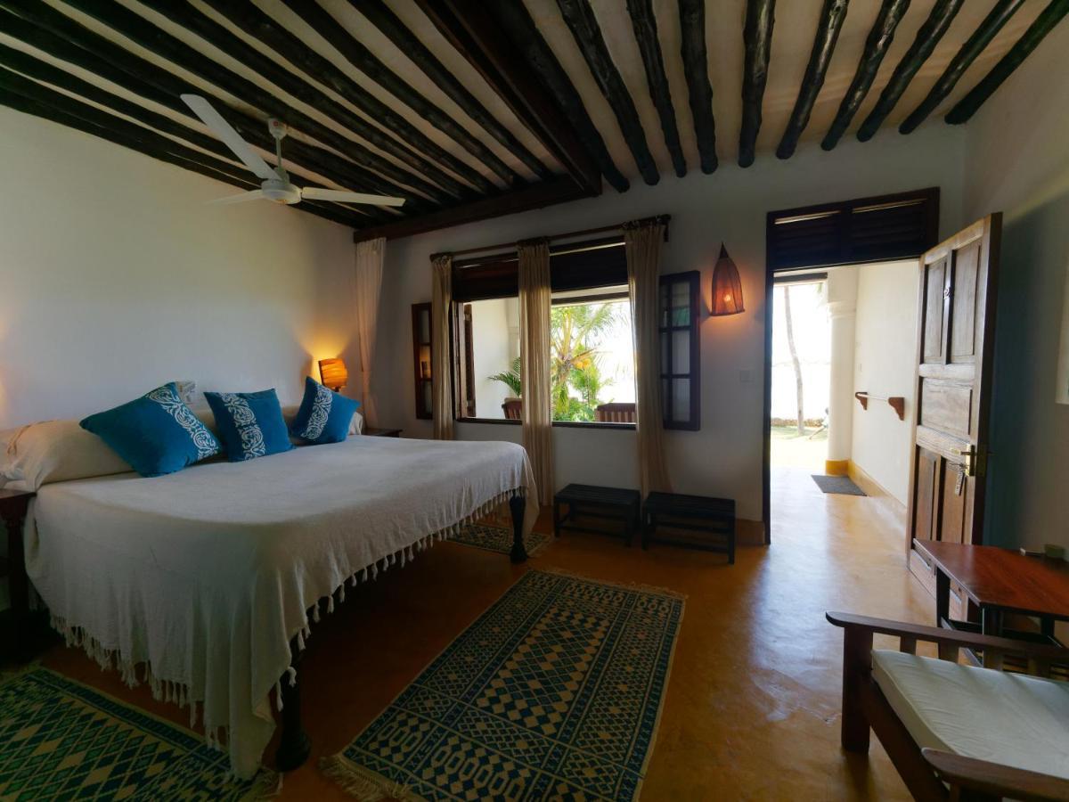 Peponi Hotel Lamu - Kenya Shela Экстерьер фото
