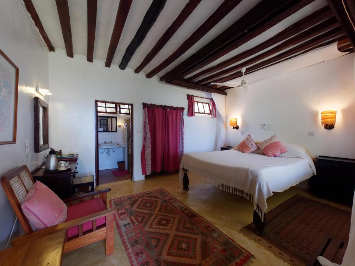 Peponi Hotel Lamu - Kenya Shela Экстерьер фото