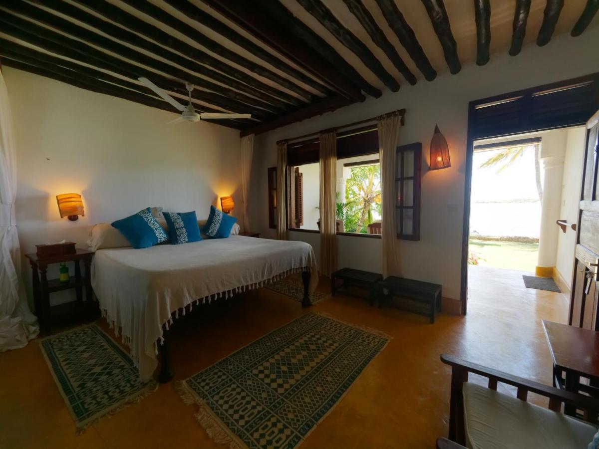 Peponi Hotel Lamu - Kenya Shela Экстерьер фото