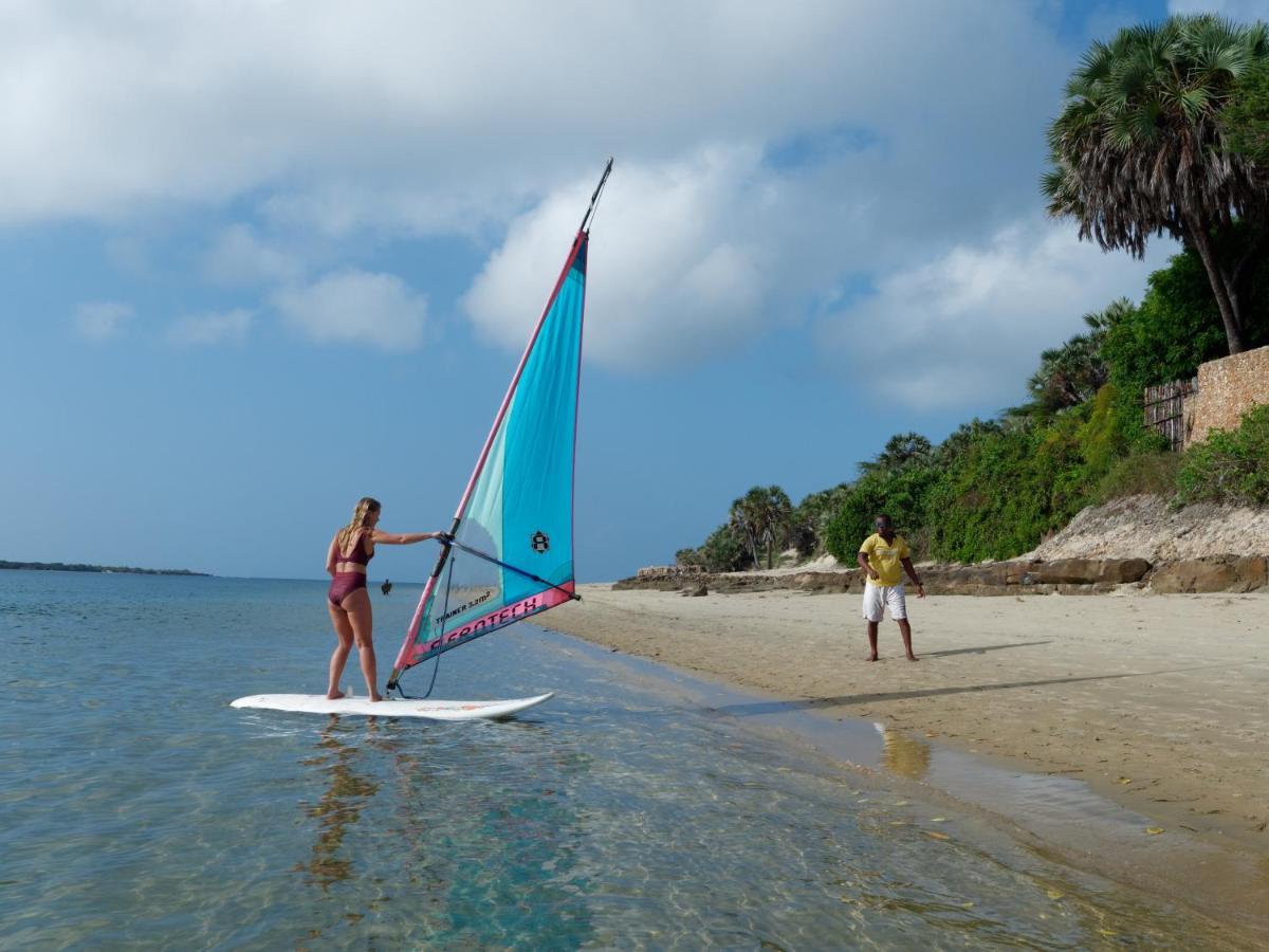 Peponi Hotel Lamu - Kenya Shela Экстерьер фото