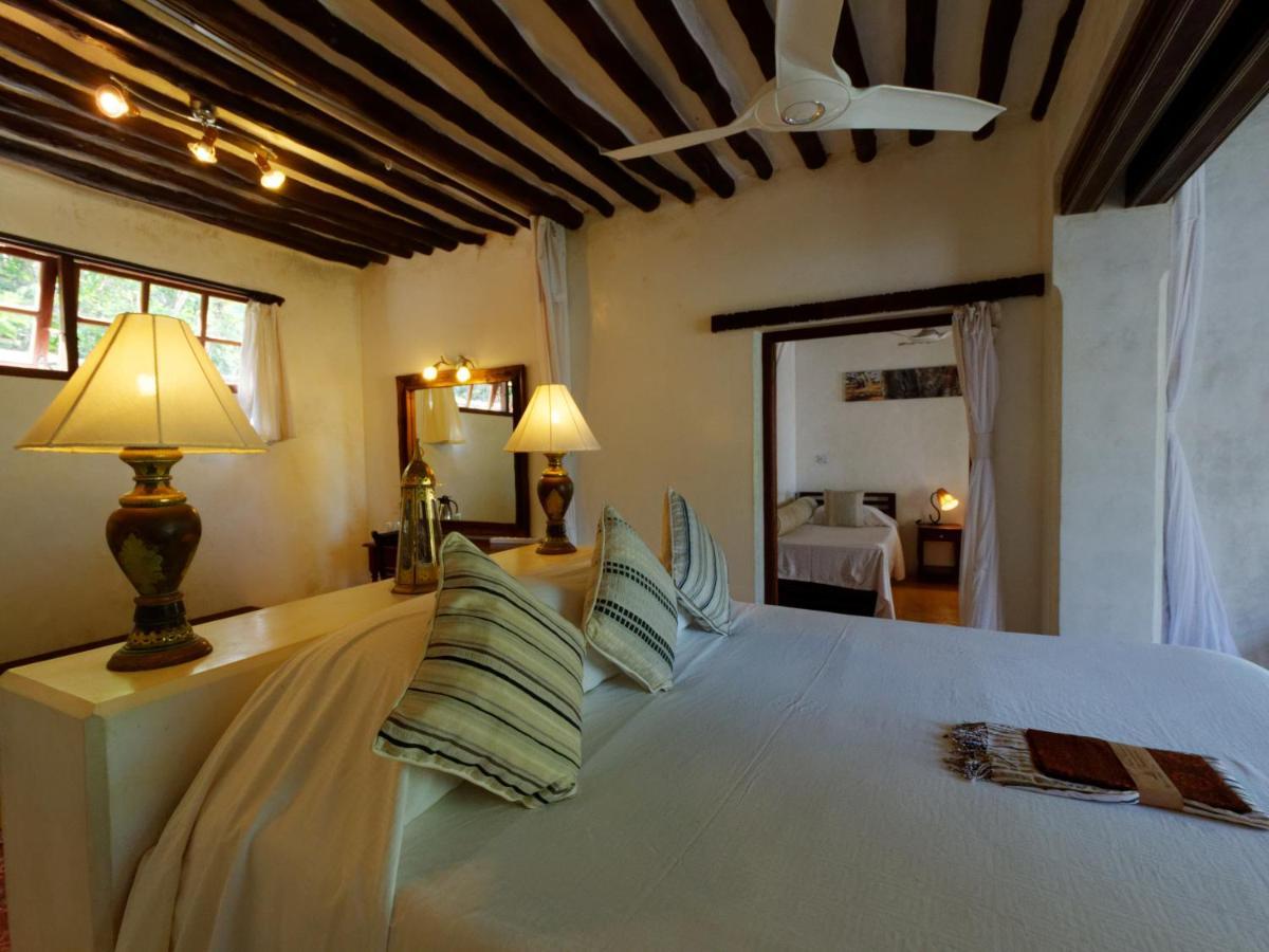 Peponi Hotel Lamu - Kenya Shela Экстерьер фото