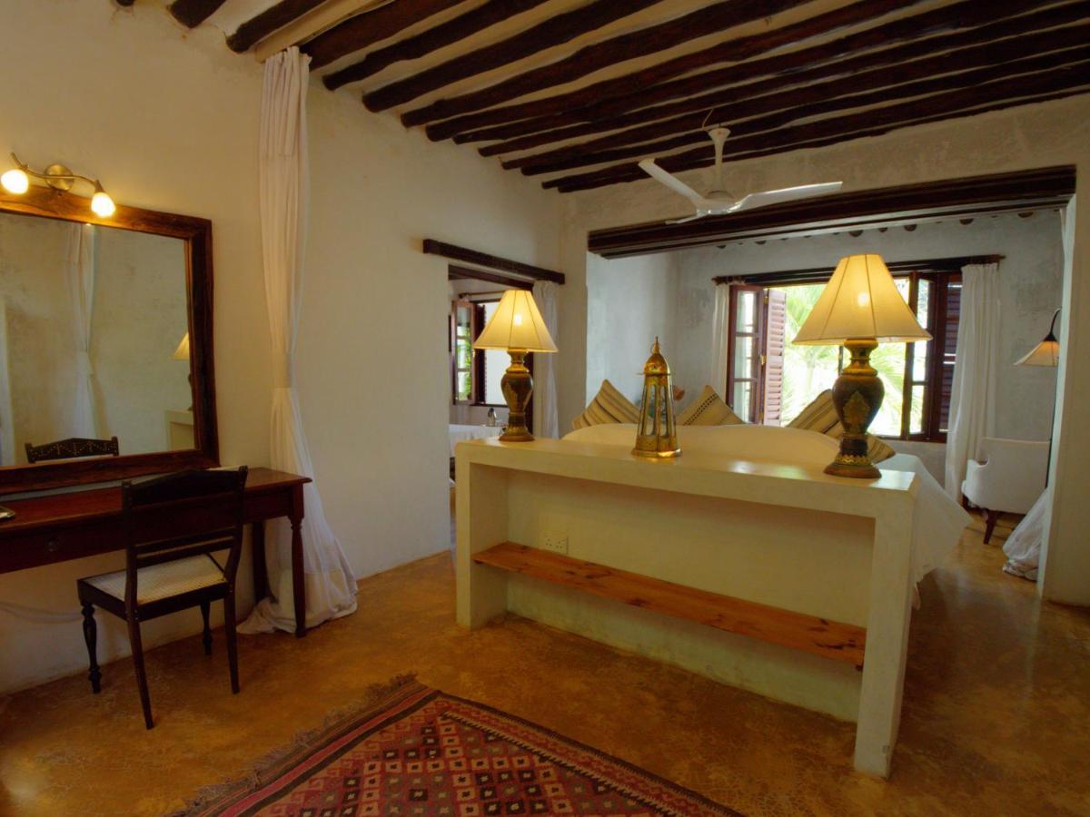 Peponi Hotel Lamu - Kenya Shela Экстерьер фото