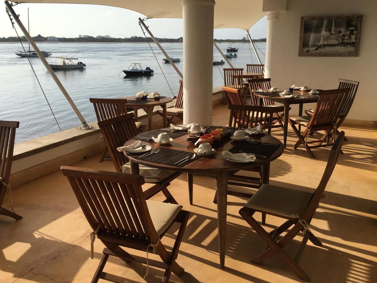 Peponi Hotel Lamu - Kenya Shela Экстерьер фото