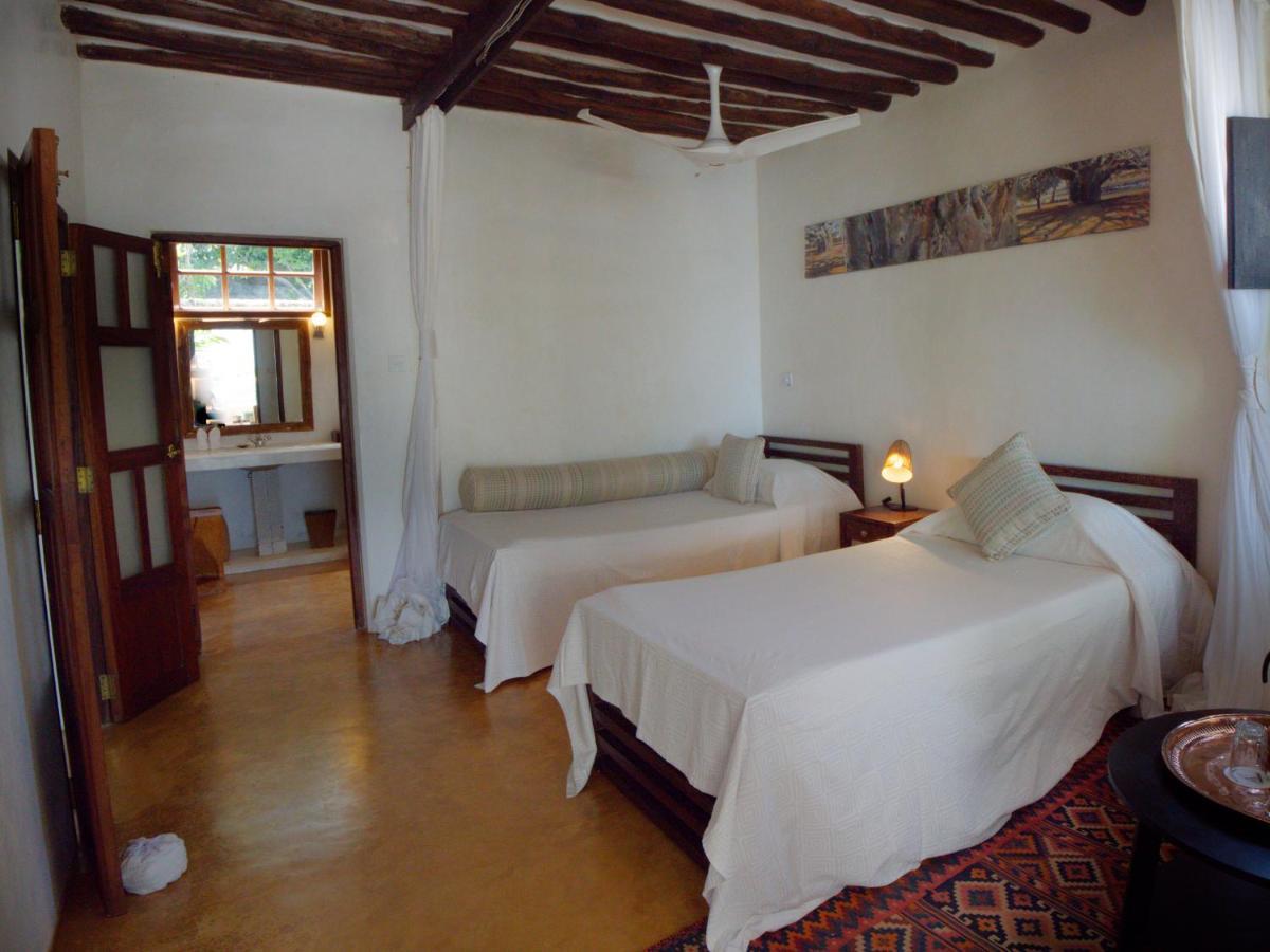 Peponi Hotel Lamu - Kenya Shela Экстерьер фото