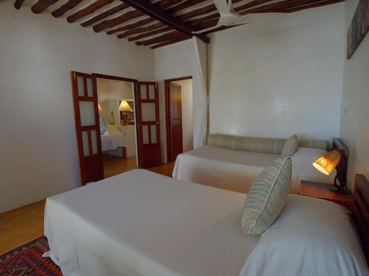 Peponi Hotel Lamu - Kenya Shela Экстерьер фото